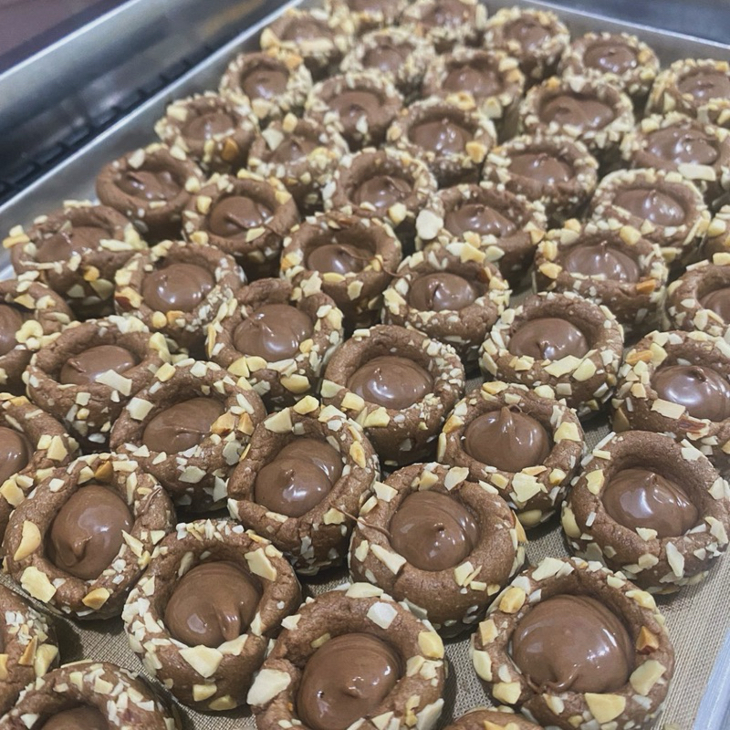 

Nutball Nutella Mini Jar