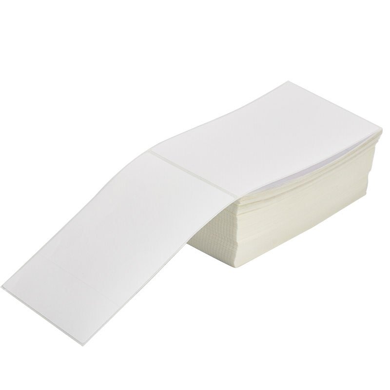 

Aimipacking Label Sticker Thermal 100x150mm Kemasan Ecer 500 Lembar Waterproof