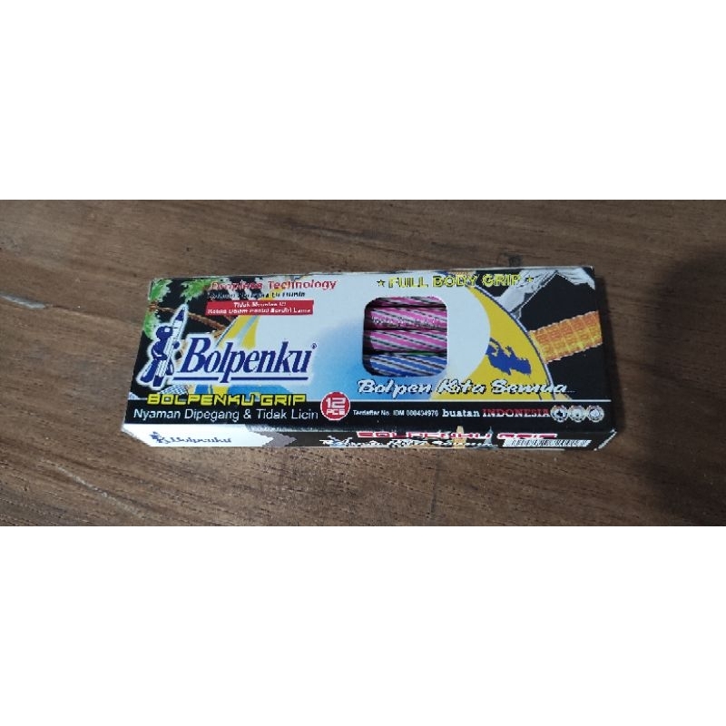

BOLPOIN LILIN