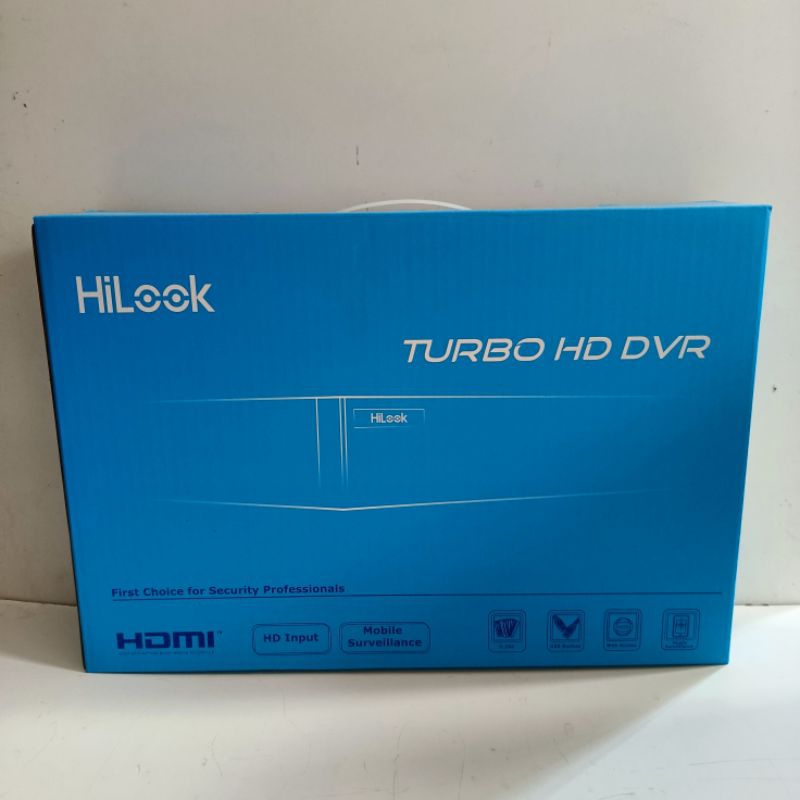 DVR HILOOK 4CH 4 CHANNEL 2MP