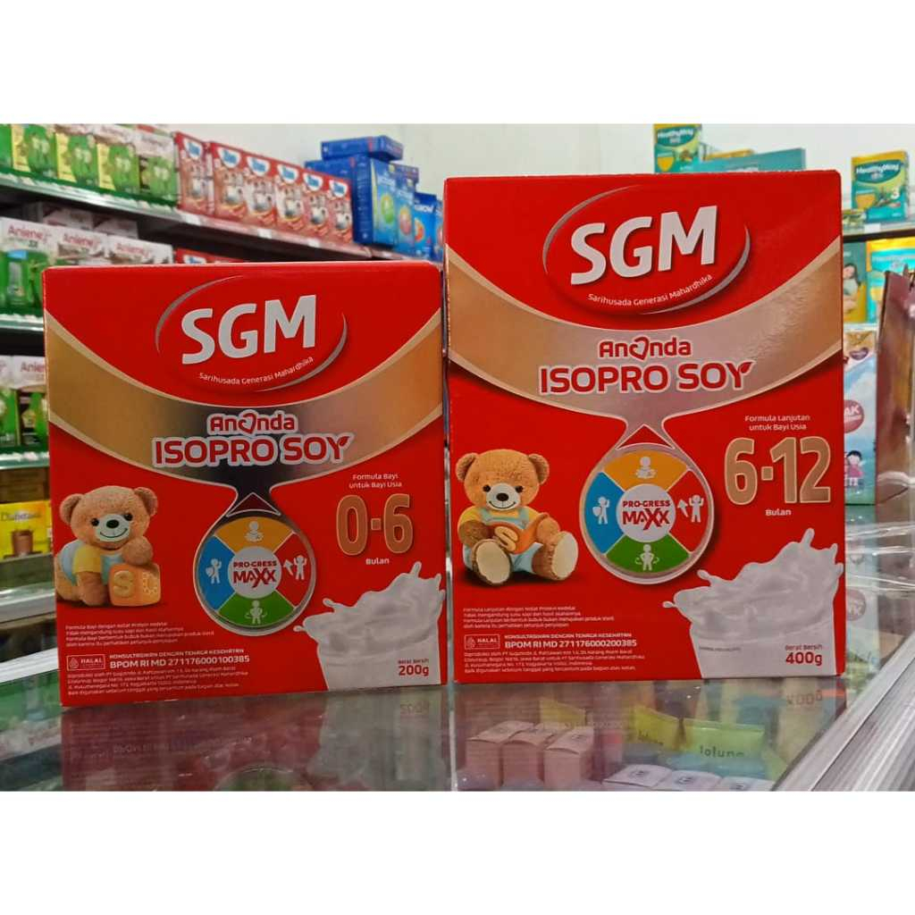 SGM SOYA ANANDA (ISOPRO SOI)