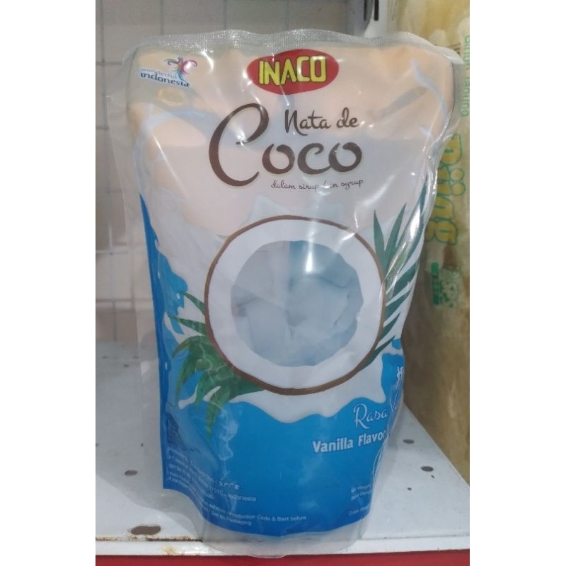 

Inaco Nata de Coco 360gr