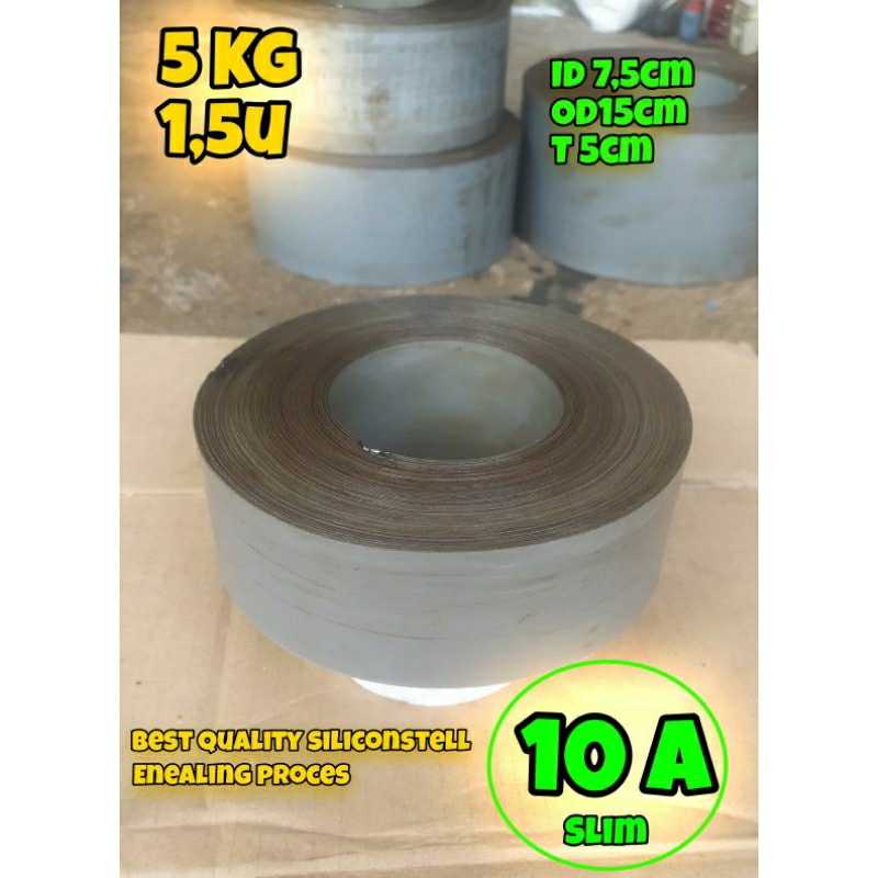KERN TRAFO DONAT 10A (5kg) tipe slim 1,5u