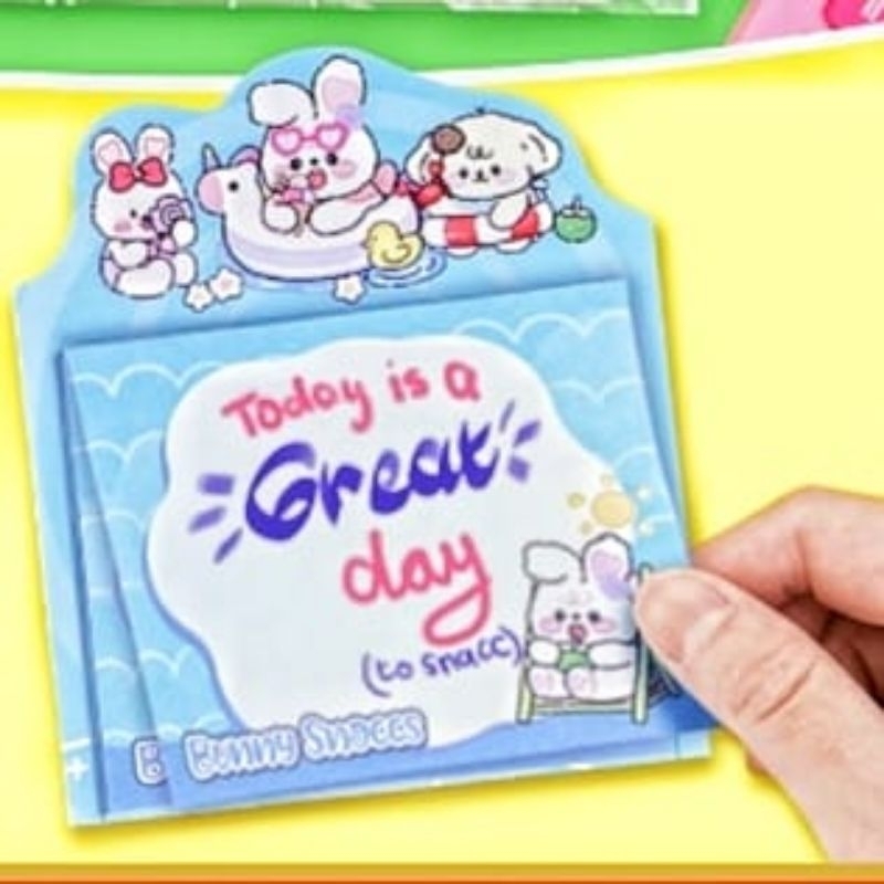 

MEMO PAD DG MINI MEMO PAD