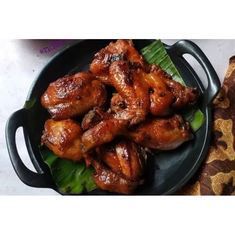 

Aneka masakan bacem