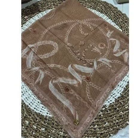 PL CHAIN 1 BUTTONSCARVES lengkap BOX