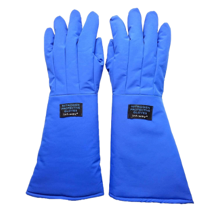 CRYOGENIC NITROGEN FOOT SLEEVES - Sarung Pelindung Sepatu Nitrogen Cair