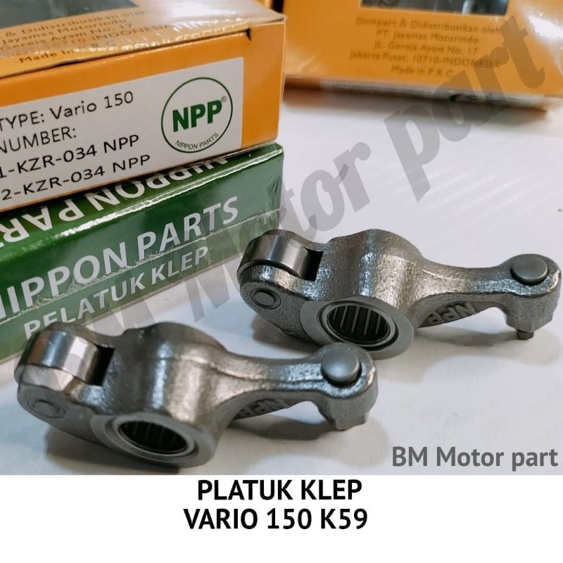PLATUK KLEP VARIO 150 K59 NPP