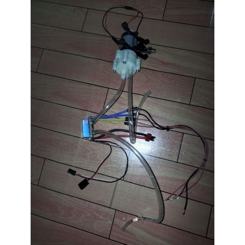 Part Rc Tugboat