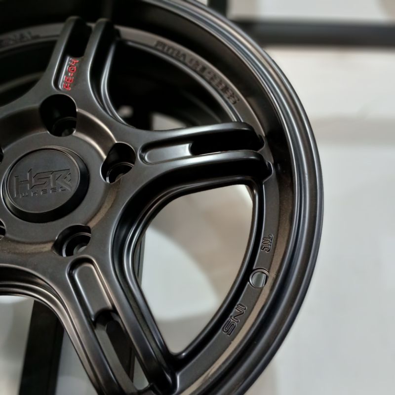 Velg Mobil Terlaris Ring 15 Innova, Ertiga, Xover, Xpander, dll