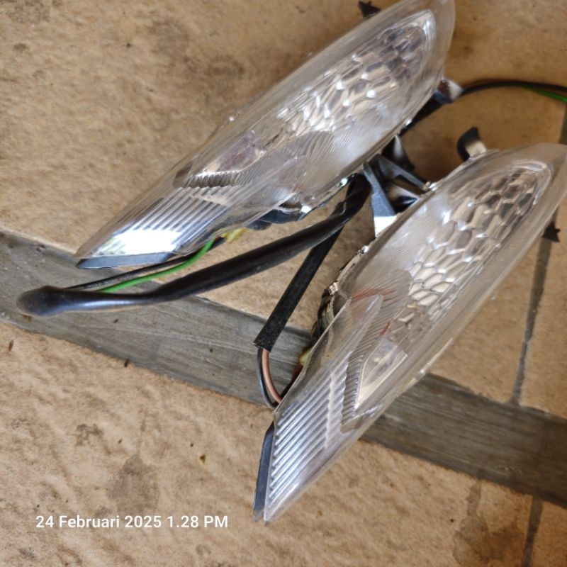 reting depan Vega ZR set. TGP