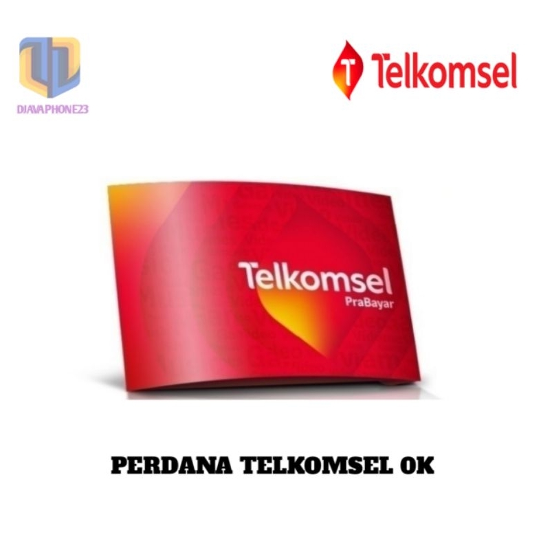 PERDANA TELKOMSEL 0K