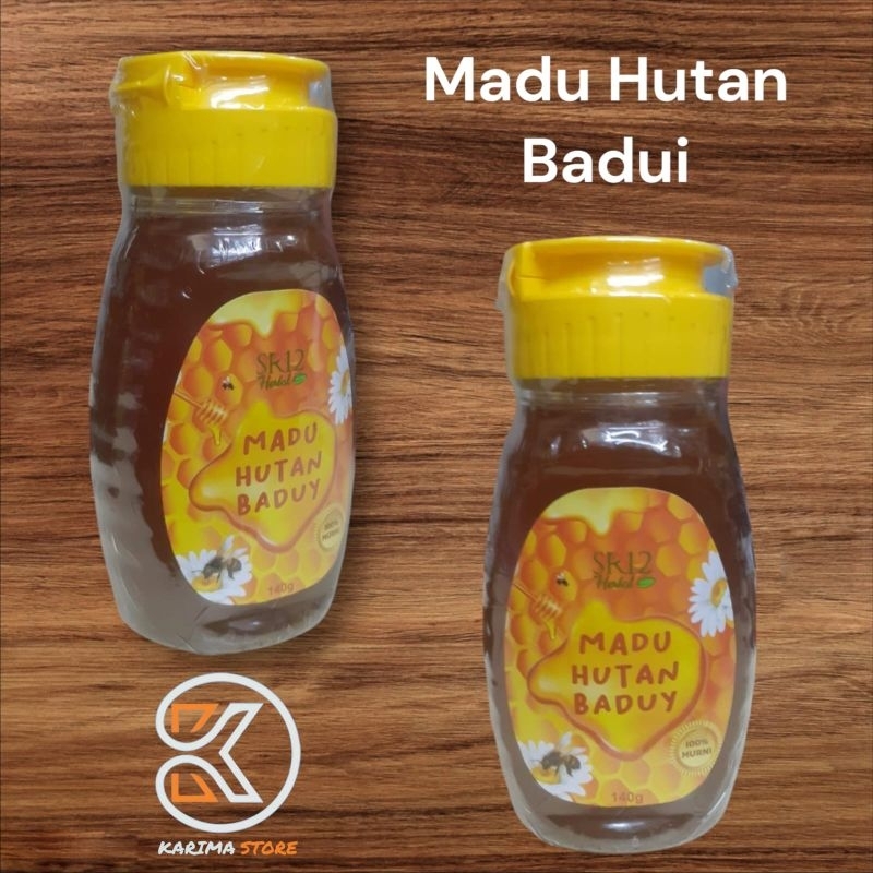 

Karima Store : Baduy Forest Honey