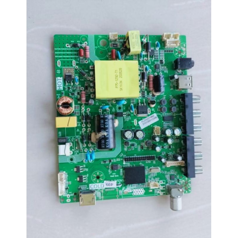 mb mainboard  mainbord tv Polytron PLD 32D1852 PLD32D1852 pld32d1852