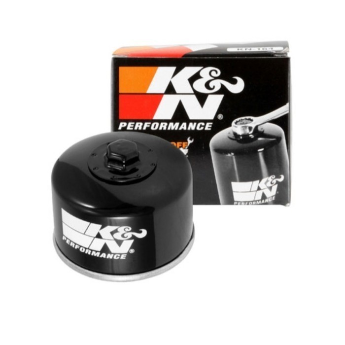 Filter Oli Mesin K&N KN160 BMW GS1200