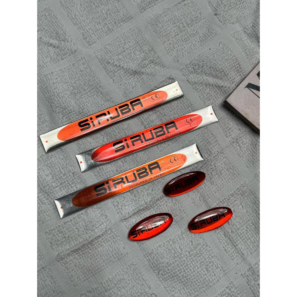 Emblem Siruba Obras 747