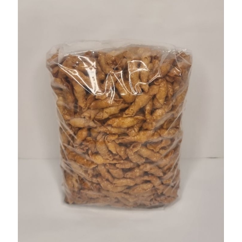 

Kacang Umpet/Kacang Sembunyi Gurih & Lezat