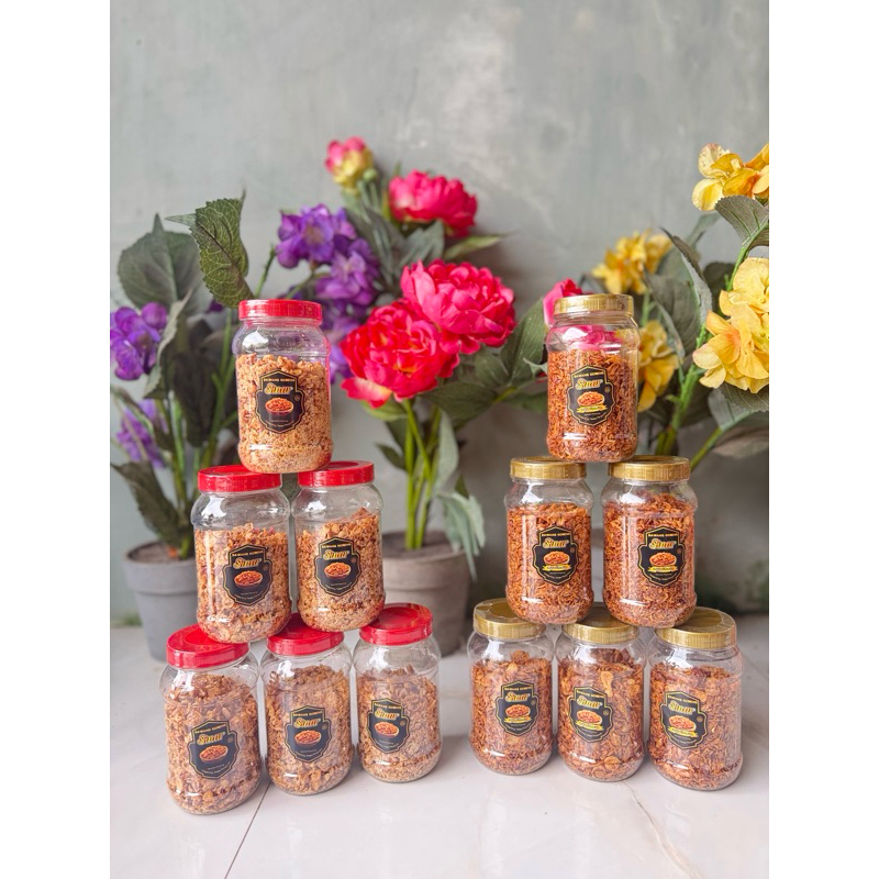 

BRAMBANG GORENG TOPLES