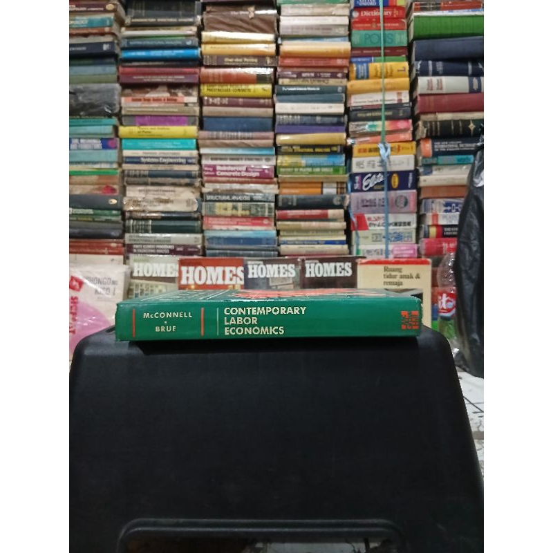 contemporary labor economics - campbell r mcconnell