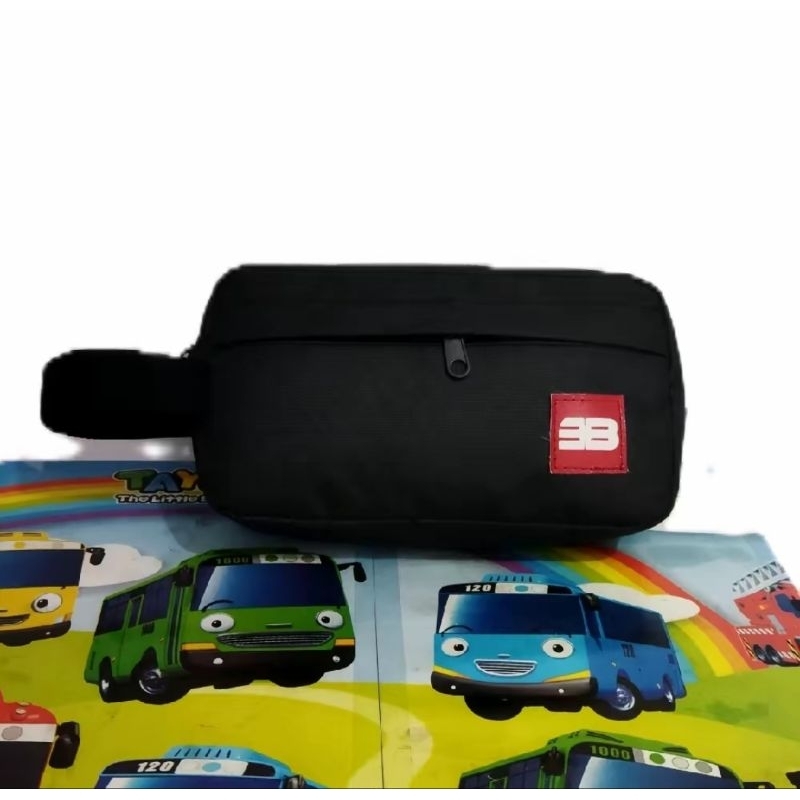 

tempat pensil kotak pensil kostak anak atk sekolah kuliah kantor pencil case