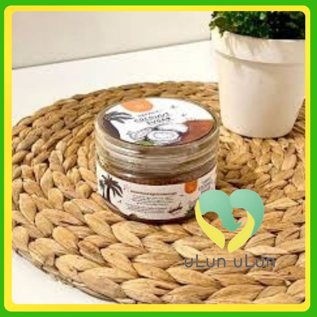 

Ulun Ulun Organic Coconut Sugar 250gr | Gula Kelapa Gutwellsoon Pemanis Alami Gut Well Soon