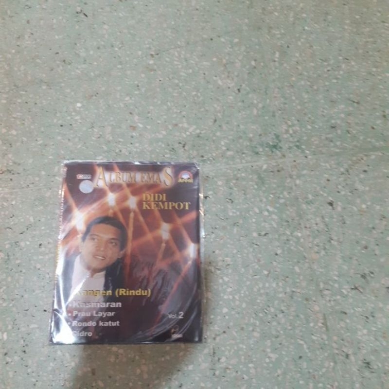 VCD ORIGINAL LAGU JAWA