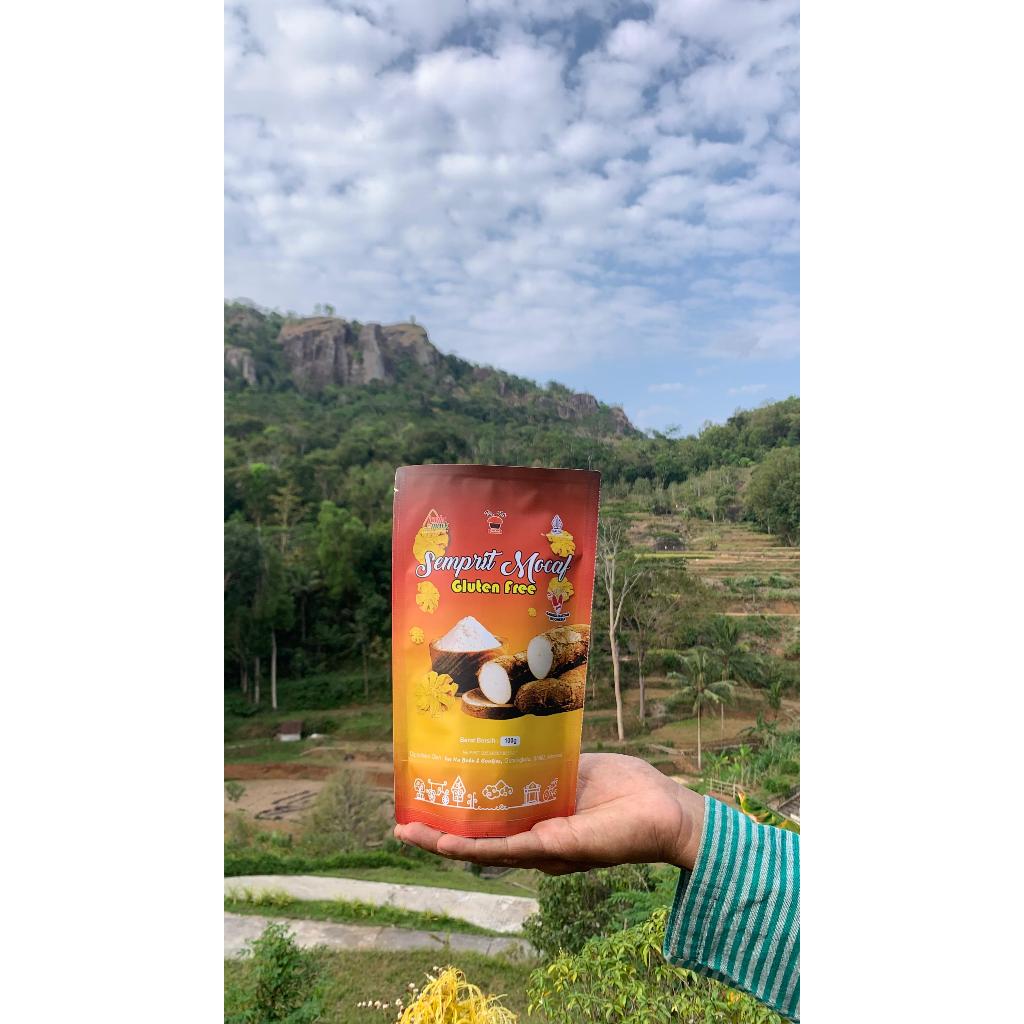 

Semprit Mocaf Gluten Free