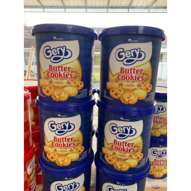 

GeryButterCookies