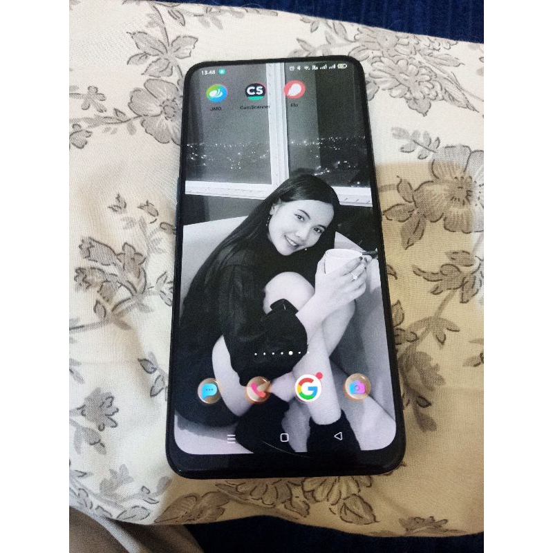 OPPO RENO 2F BEKAS ORIGINAL