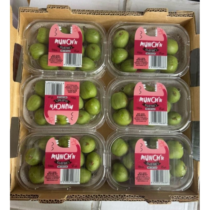 

Kiwi berry pack