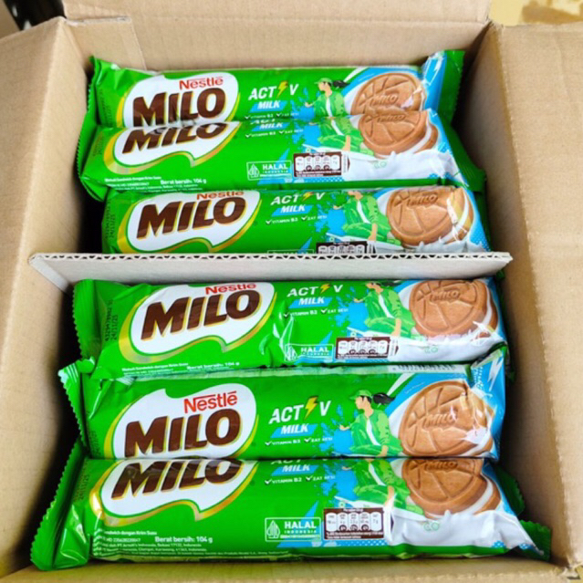 

Wafer Milo