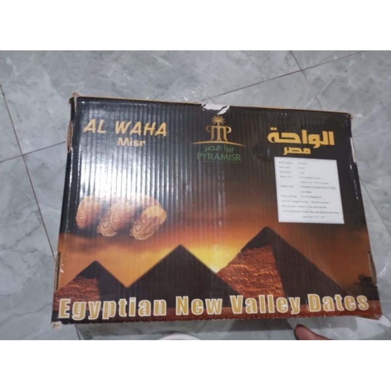 

KURMA AL-WAHA MESIR