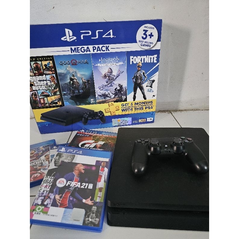 ps4 slim ori 1Tb