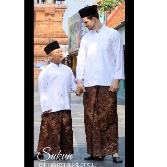 Saraung Batik Sukun/Sarung Couple/Sarung Anak /Sarung Bakaran/ Sarung Merah Putih/ sarung Pria /saru