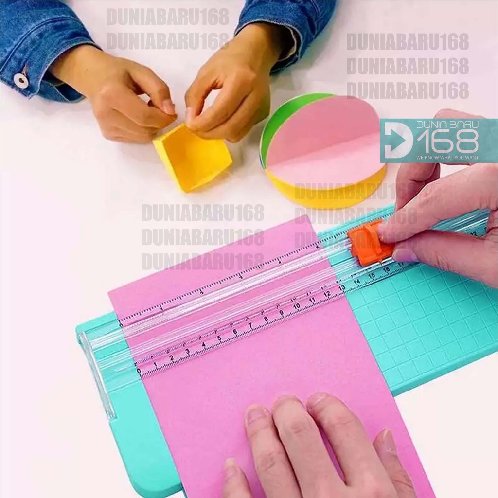 

Pemotong Kertas Portabel / Pemotong Kertas A5 Slidding Cutter