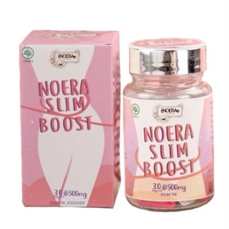 NOERA SLIM BOOST Slim booster - fat burn