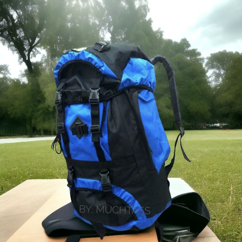 Tas Carrier Desain Simple Sporty Trendy Elegan Eksklusif Muat Banyak Tas Gunung Terbaru Multifungsi