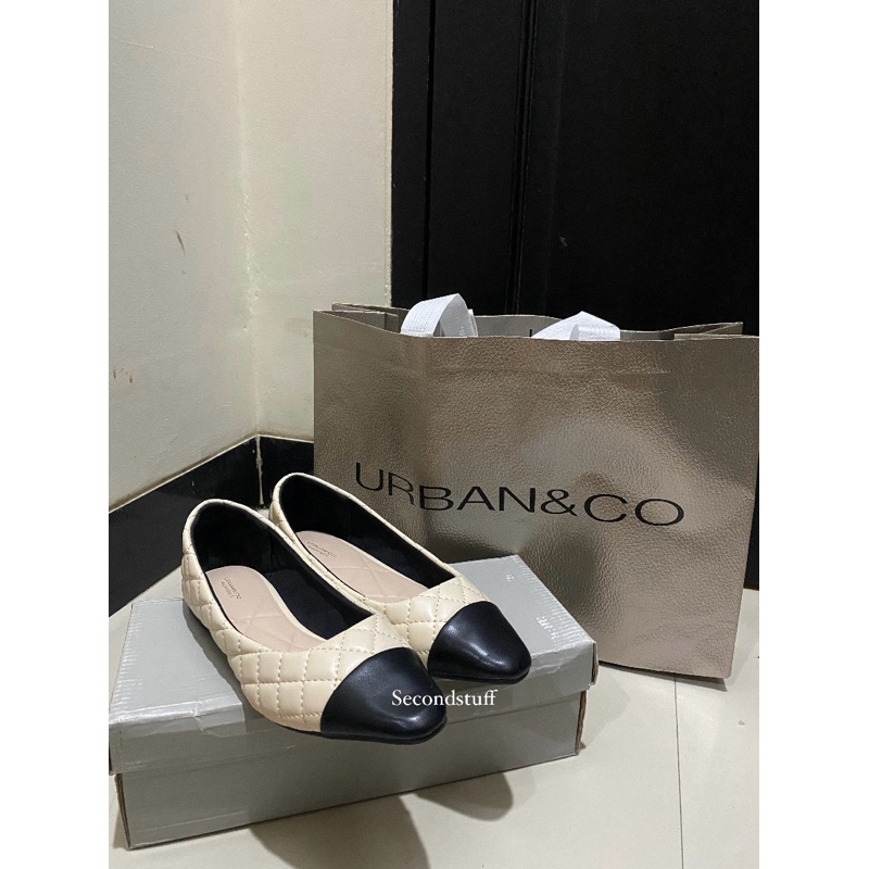 Flatshoes Wanita URBAN&CO ORI