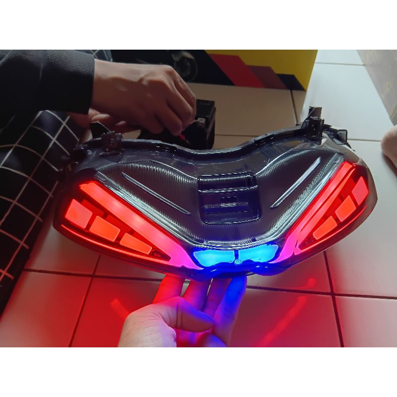 stoplamp nmax new 2020-2024