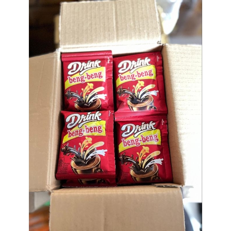 

Drink Beng Beng [1 renceng 10 pcs]