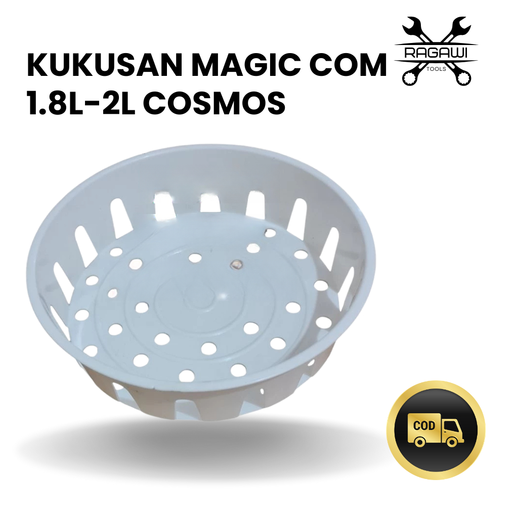 Kukusan Sarangan Saringan Magic Com 1.8L 2L 0.6L dan 1.2L