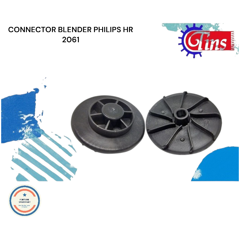 KONEKTOR BLENDER PHILIPS HR 2061 CONNECTOR MESIN BLENDER PHILIPS GIGI BLENDER PHILIPS HR 2061 2071