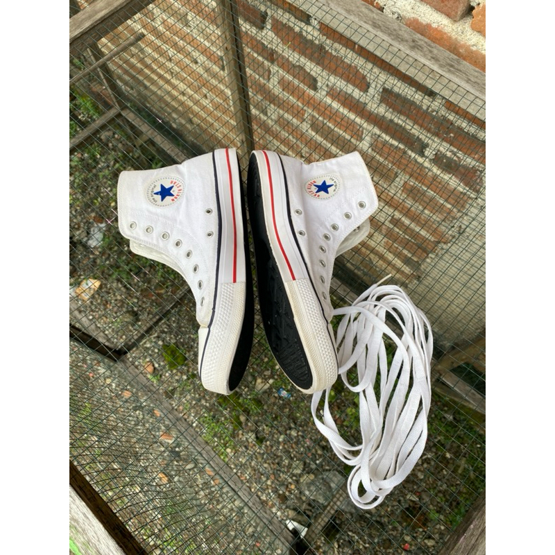 Bata North Star White