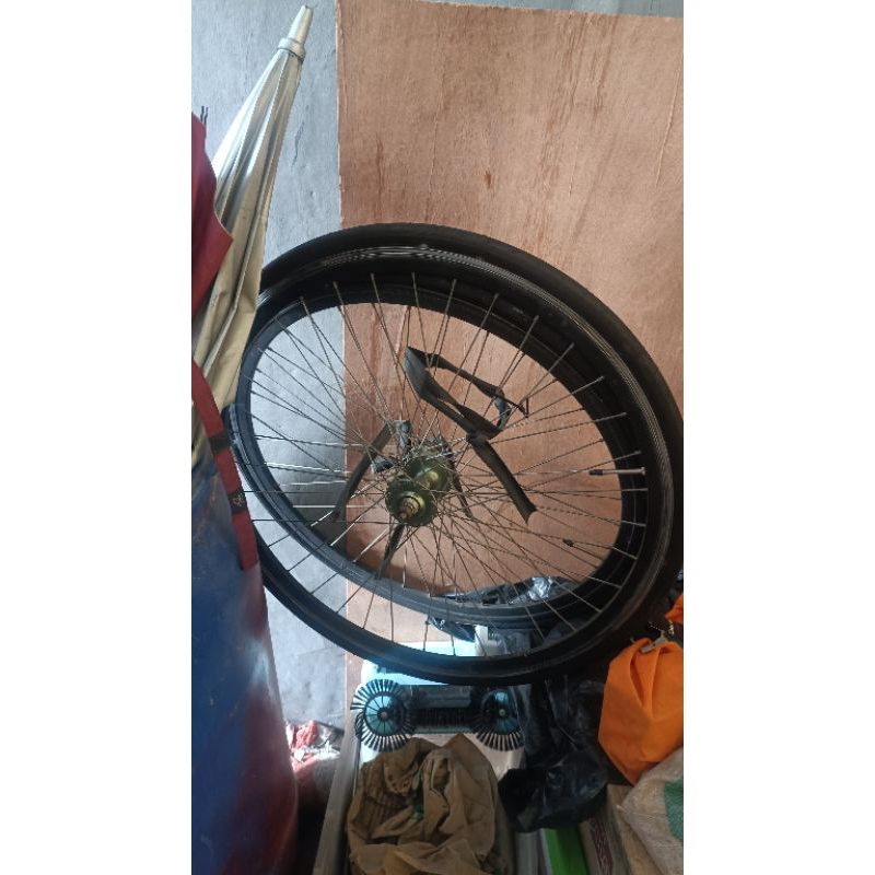 wheelset fixie doltrap