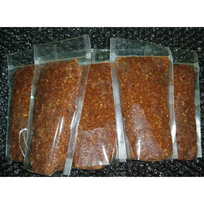 

sambal pecel