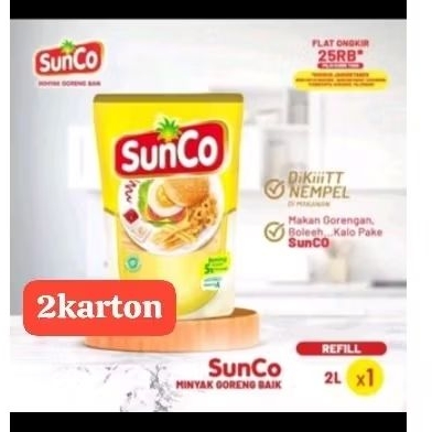 

GULA DAN MINYAK Kargo