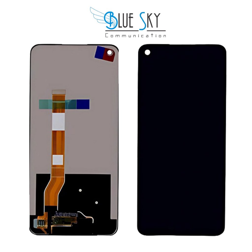 LCD Touchscreen TS OPP0 A96 / REAL ME 8I / REAL ME 9I / NARZO 50