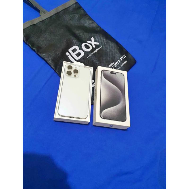 iPhone 15 pro max ibox
