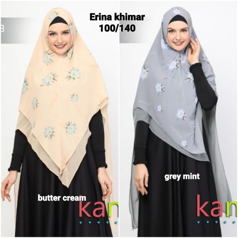KHIMAR ERINA by kanaya_boutique