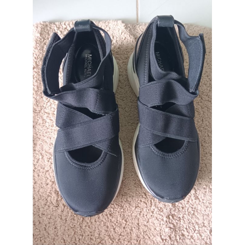 Sepatu Sendal Wanita Michael Kors Preloved